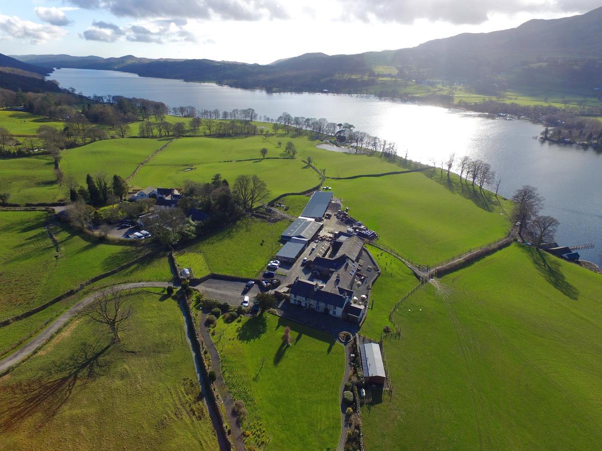Hotel Bank Ground Farm Coniston Zewnętrze zdjęcie