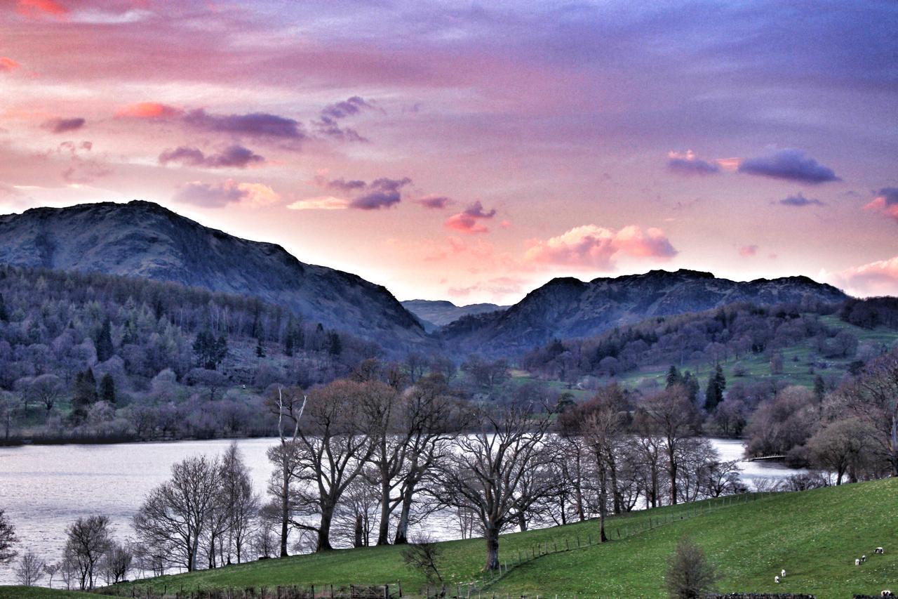 Hotel Bank Ground Farm Coniston Zewnętrze zdjęcie