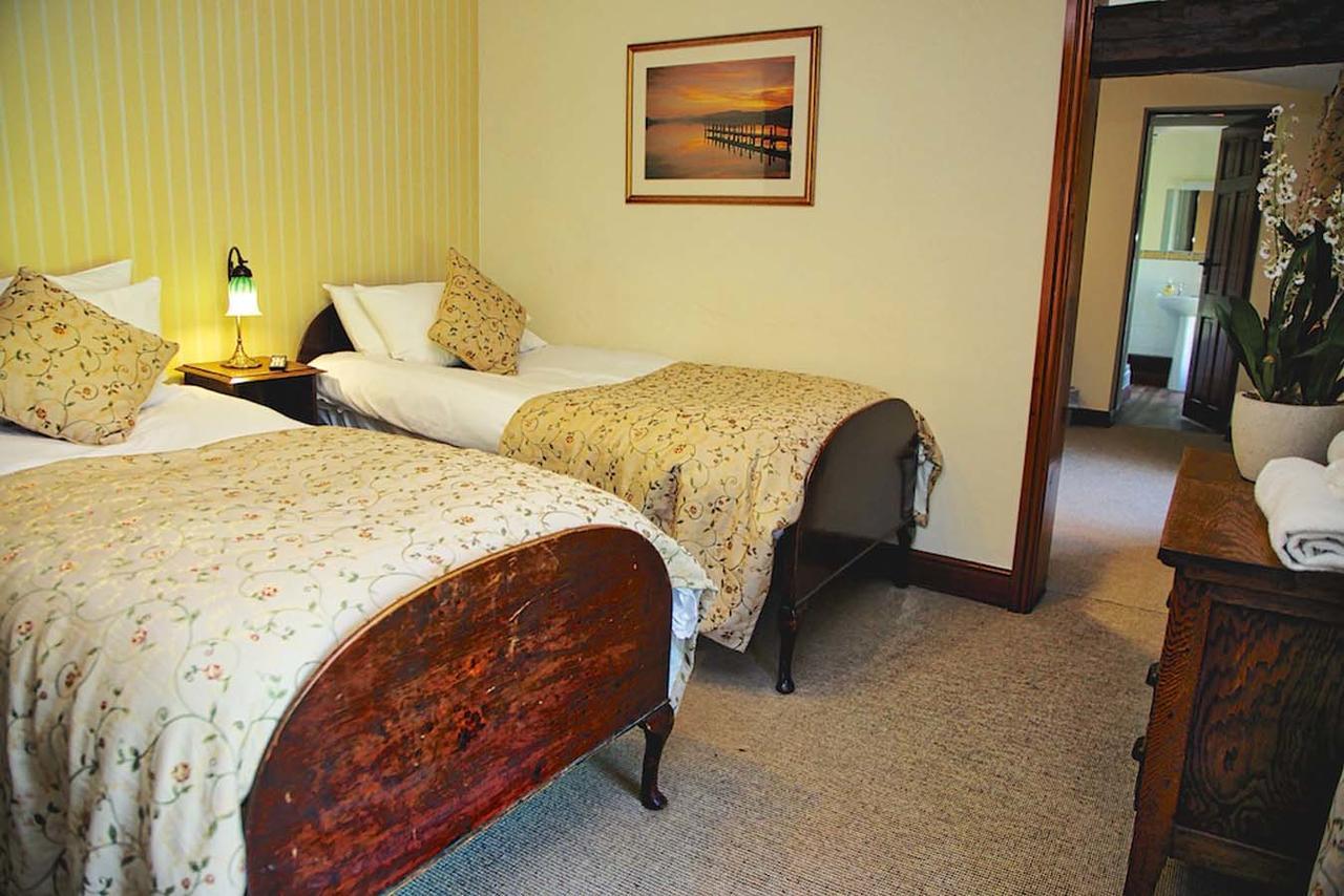 Hotel Bank Ground Farm Coniston Zewnętrze zdjęcie