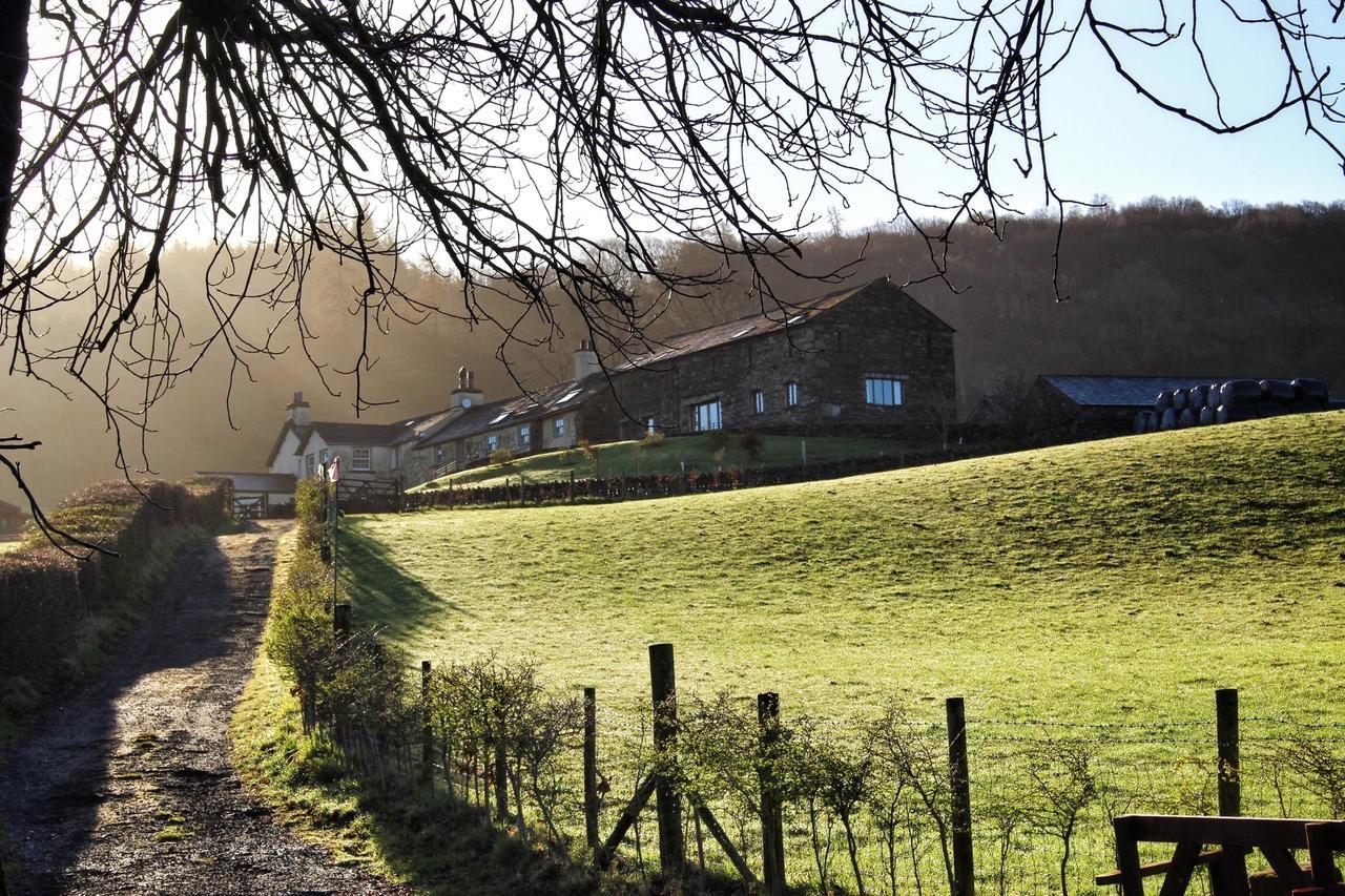 Hotel Bank Ground Farm Coniston Zewnętrze zdjęcie