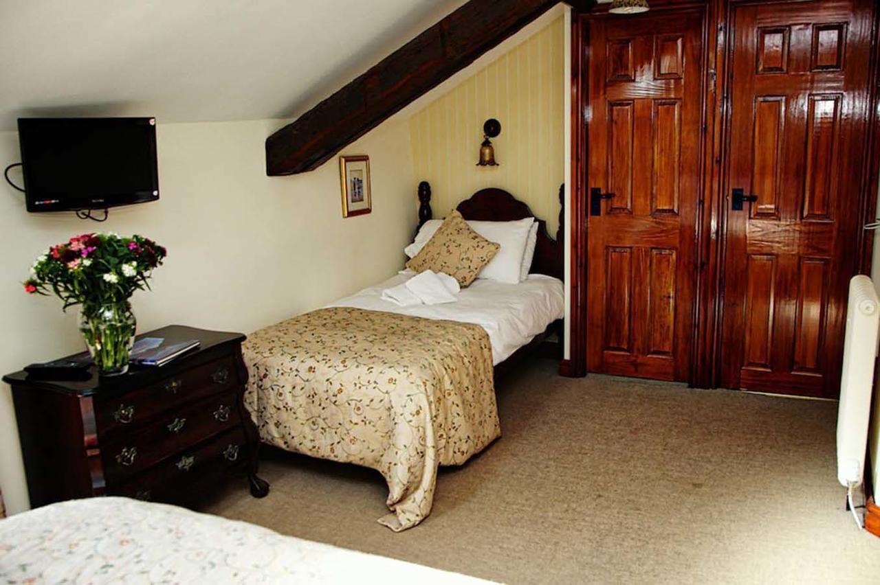 Hotel Bank Ground Farm Coniston Zewnętrze zdjęcie